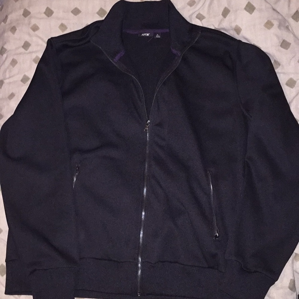 APT9 men’s track jacket